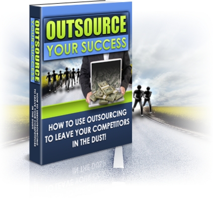 Product picture Outsource Your Success