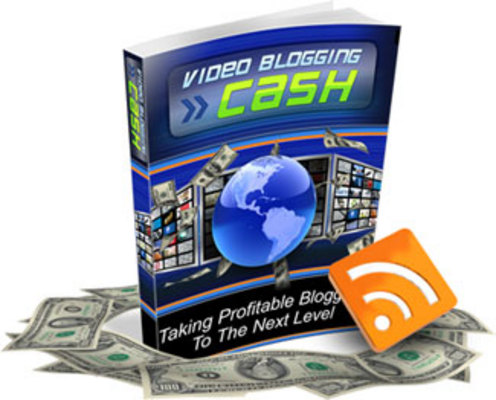 Product picture Video Blogging Cash