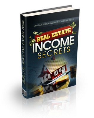 Product picture Real Estate Income Secrets