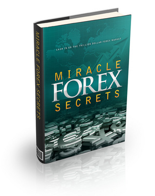 Product picture Miracle Forex Secrets