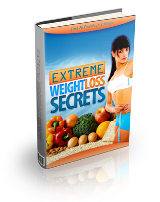 Product picture Extreme Weight Loss Secrets