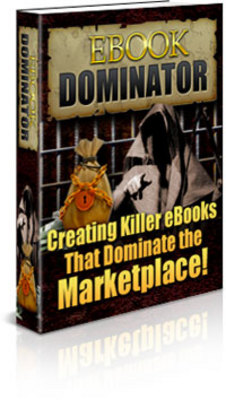Product picture eBook Dominator